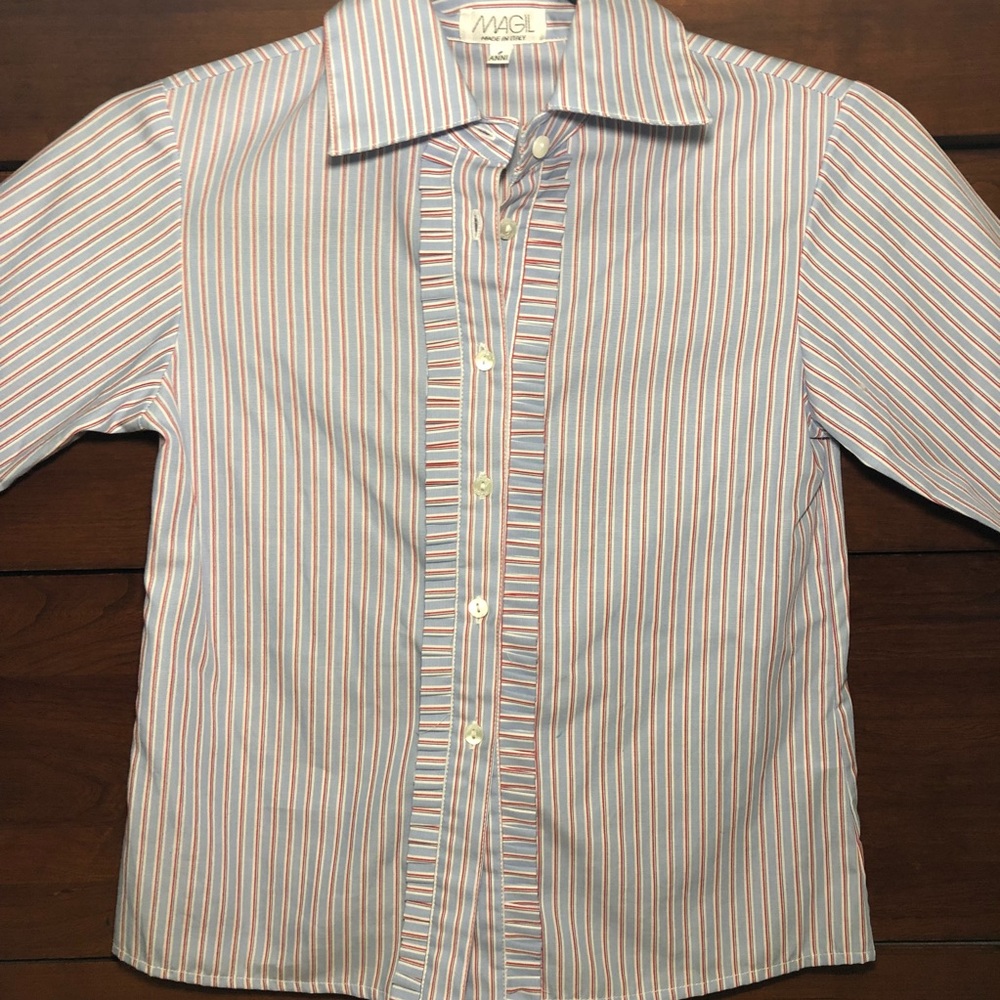 Magil Made in Italy button up
